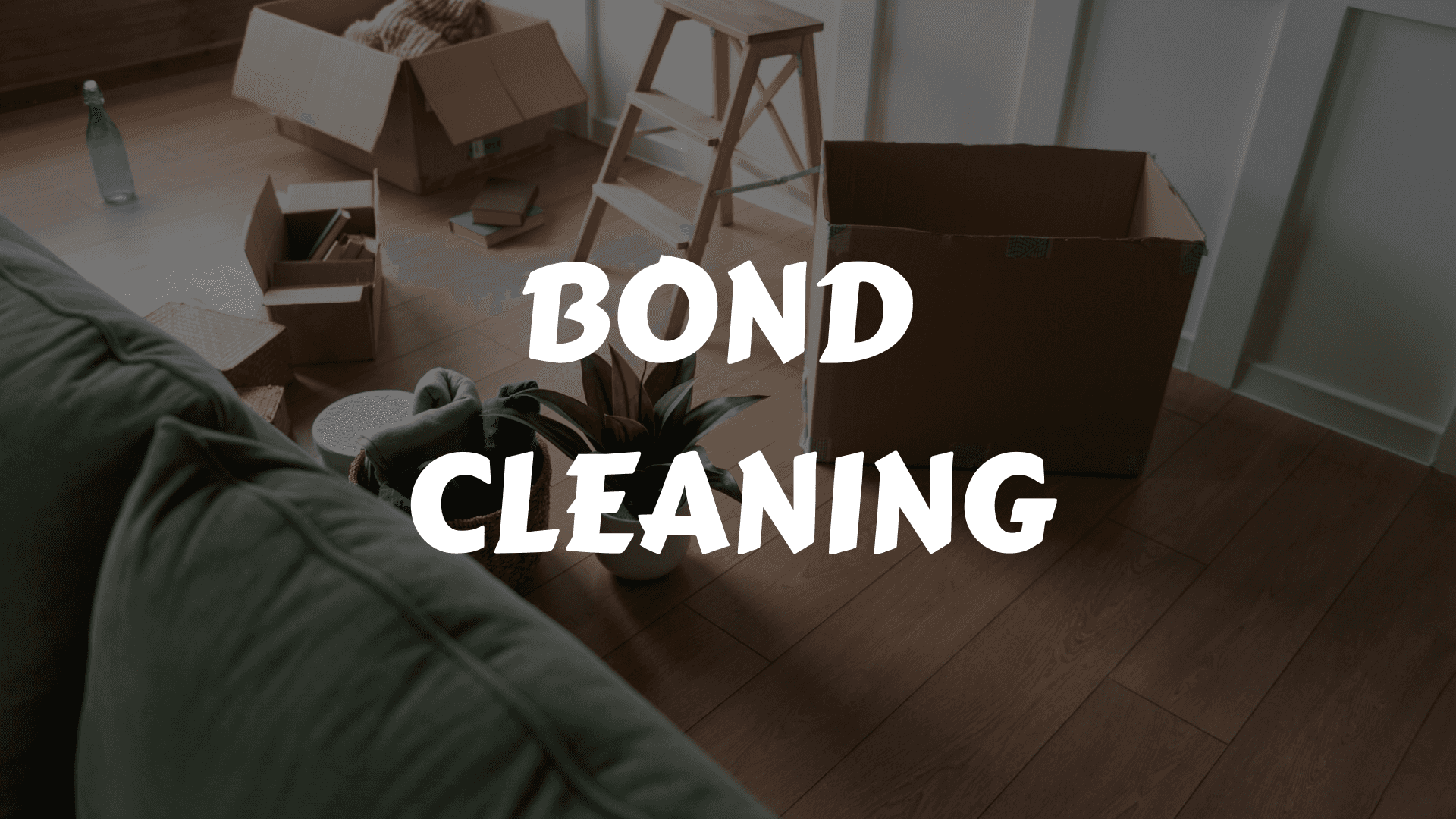 End Of Lease Cleaning Melbourne